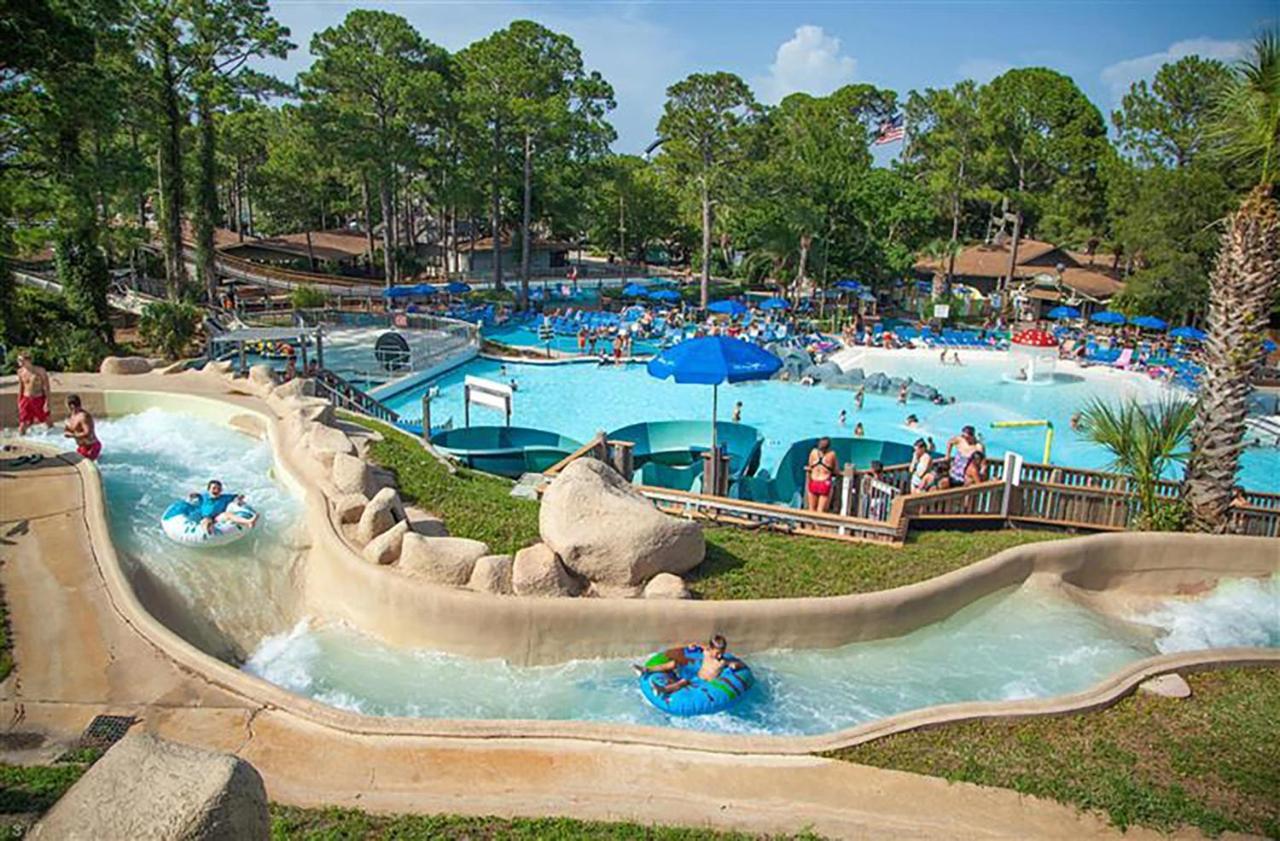 Laketown Wharf 1626 Panama City Beach Bagian luar foto