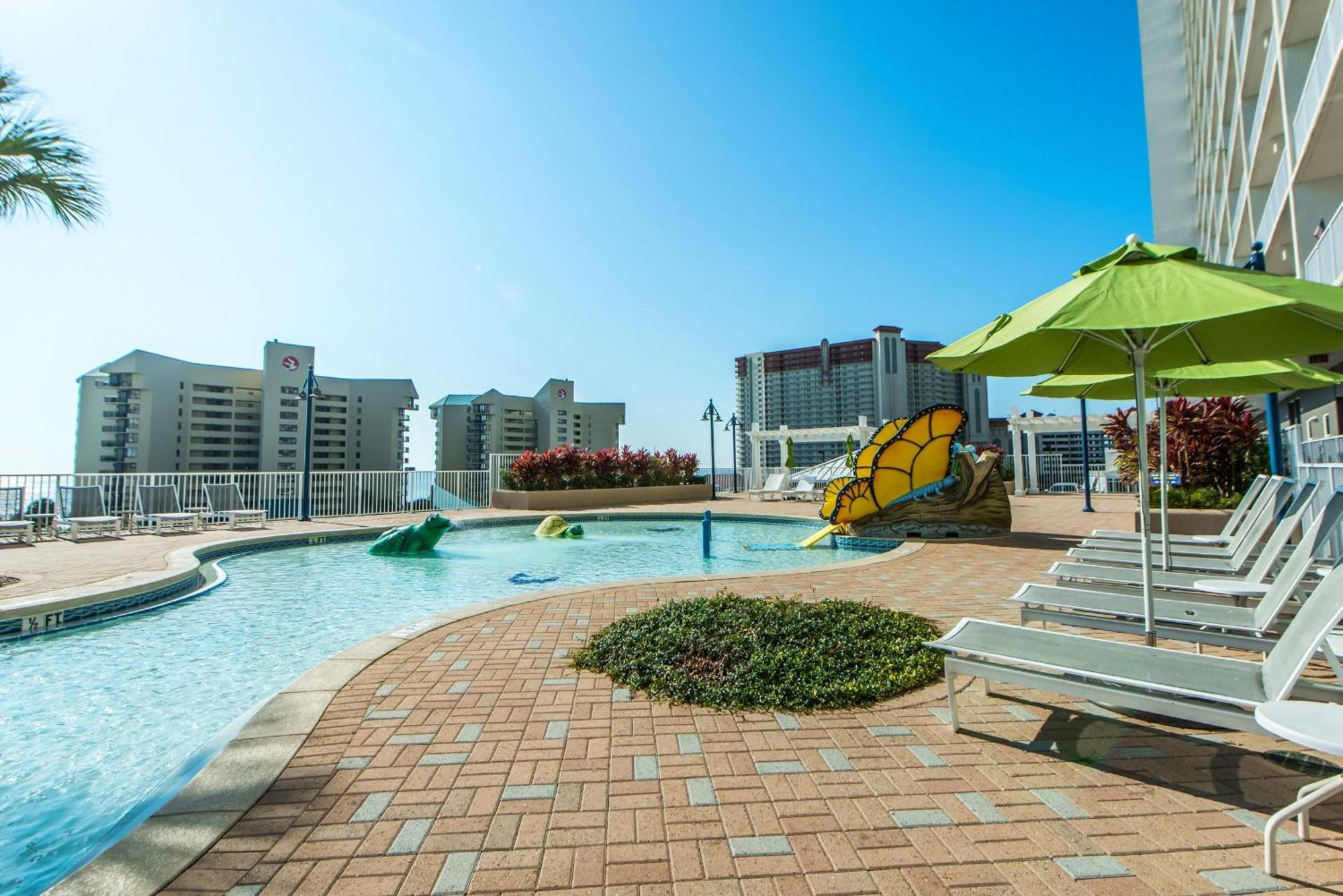 Laketown Wharf 1626 Panama City Beach Bagian luar foto