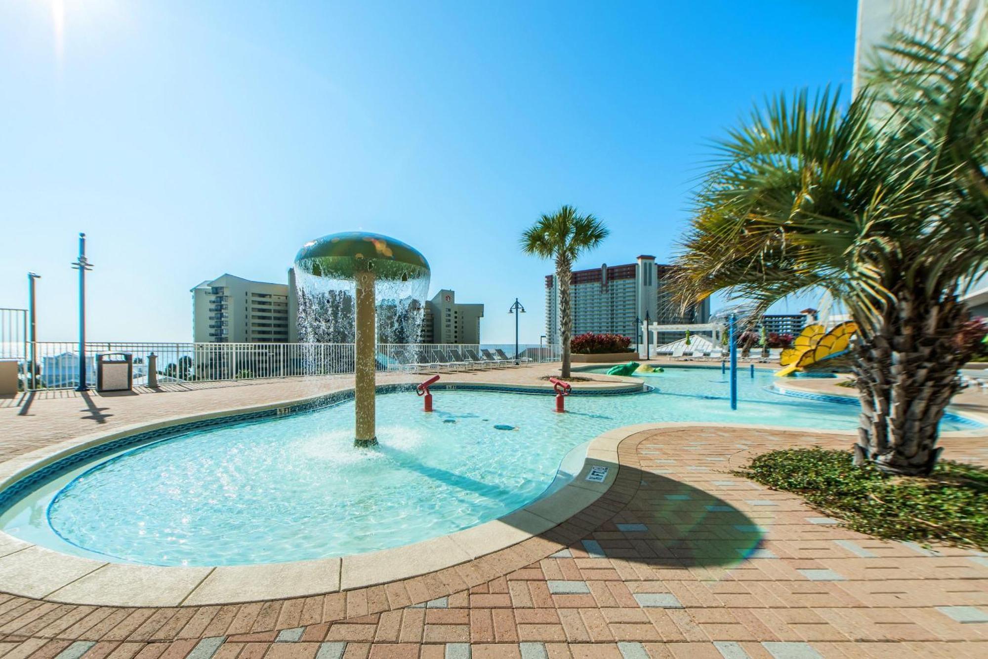 Laketown Wharf 1626 Panama City Beach Bagian luar foto